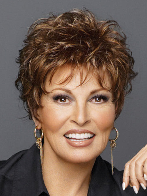 Whisper by Raquel Welch in Glazed Cinnamon (R3025S)