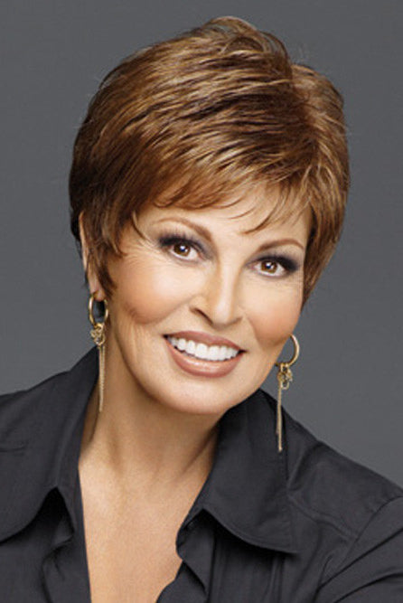 Whisper by Raquel Welch in Glazed Cinnamon (R3025S)