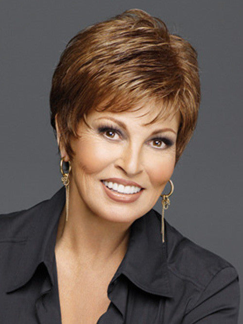 Whisper by Raquel Welch in Glazed Cinnamon (R3025S)