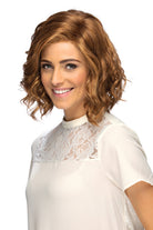Wren By Estetica in Medium Auburn w Light Auburn w Golden Blonde Blend (R30/28/26)