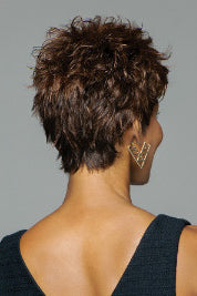 Zest by Gabor in Chocolate Copper Mist (G630+)