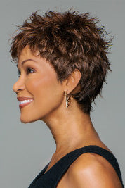 Zest by Gabor in Chocolate Copper Mist (G630+)