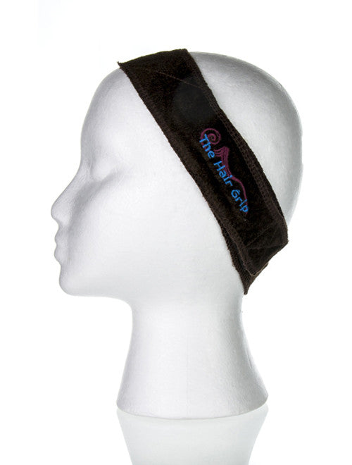 The Hair Grip in Brown