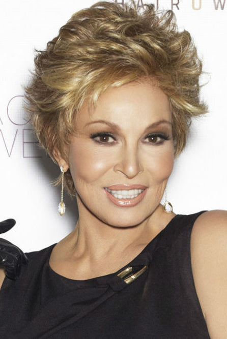Center Stage by Raquel Welch in Honey Ginger (R14/25)