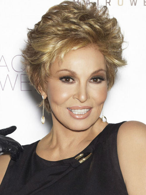 Center Stage by Raquel Welch in Honey Ginger (R14/25)