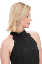 easiPart XL Human Hair 8" by Jon Renau in Shaded Praline (12FS8)