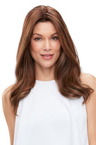 EasiPart French XL Human Hair 18" by Jon Renau in Toffee Truffle (FS6/30/27)