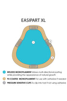 EasiPart XL Base Digram