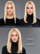 easiPieces progression in Laguna Blonde (FS24/102S12)
