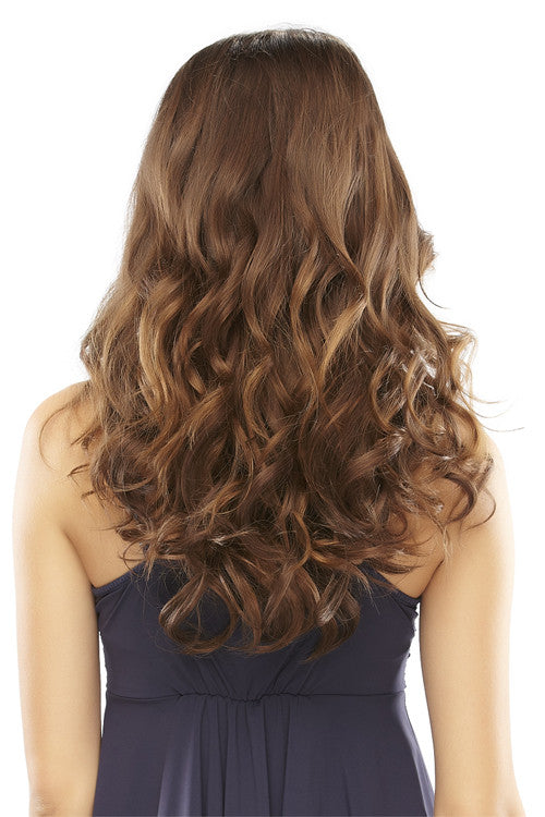 easiXtend Professional 16" by Jon Renau in Chocolate Raspberry Truffle (4/33)