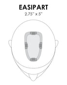 EasiPart Placement and Dimensions