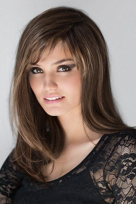 Carrie by Ellen Wille in Chocolate-Mix