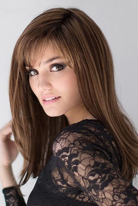 Carrie by Ellen Wille in Chocolate-Mix