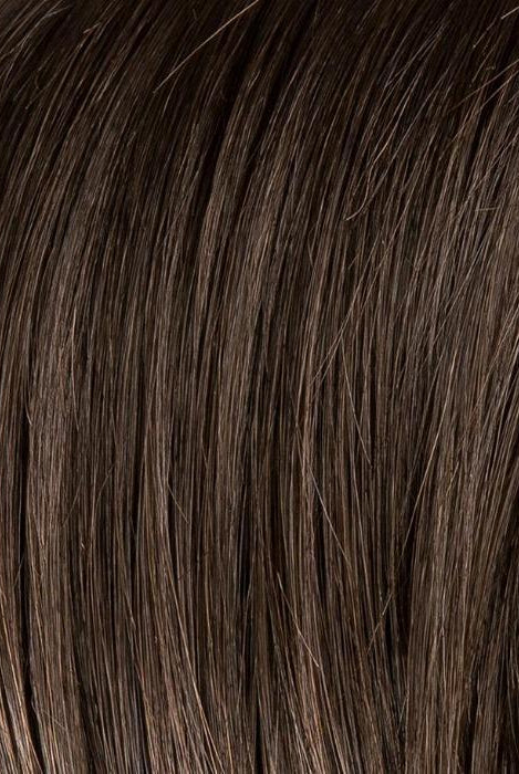 Espresso Mix (4.2) | Darkest Brown base with a blend of Dark Brown and Warm Medium Brown throughout