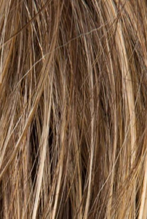 Bernstein Mix (12.26.19) | Light Brown base with subtle Light Honey Blonde and Light Butterscotch Blonde highlights