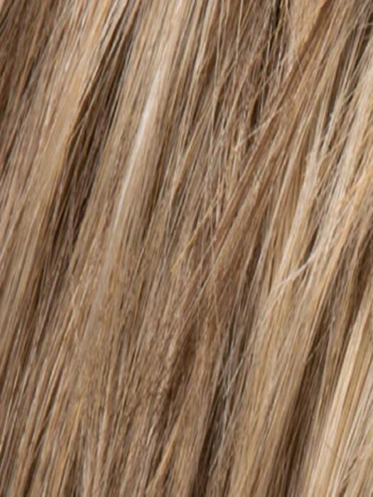 Dark Sand Mix (12.14) | Light Brown base with Lightest Ash Brown and Medium Honey Blonde blend