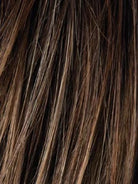 Nougat Mix (12.8.6) | Medium-Golden brown Brown, blended with Medium Brown and Med ginger blonde tones