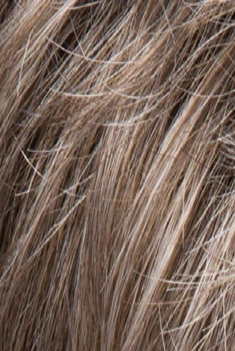 Smoke Mix (48.38.36) | Medium Brown blended with 35% Pure White