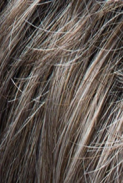 Smoke Mix (48.38.36) | Medium Brown blended with 35% Pure White