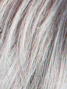 Snow Mix (56.58.36) | Pure Silver White with 10% Medium Brown & Silver White with 5% Light Brown blend