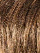 Mocca Rooted (830.27.6) | Medium Brown, Light Brown, and Light Auburn Blend with Dark Roots