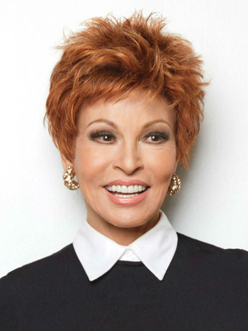 Power - Petite Average by Raquel Welch in Glazed Fire (R28S)