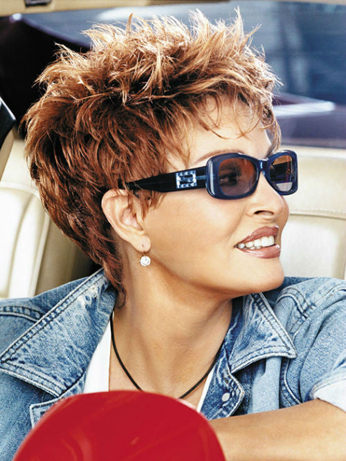 Power - Petite Average by Raquel Welch in Glazed Fire (R28S)
