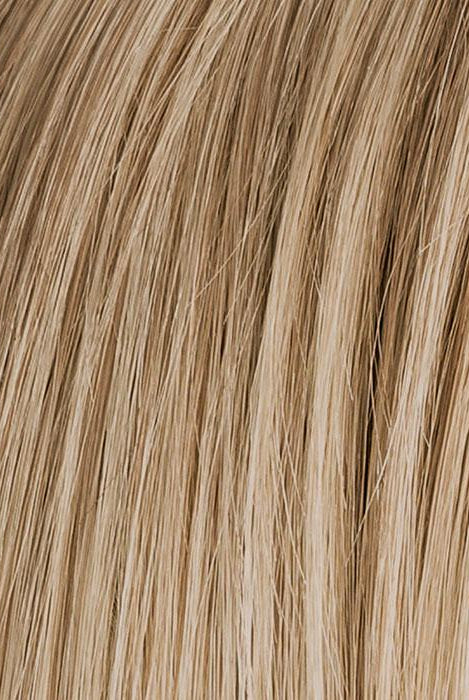 Sandy Blonde Rooted (24.16.22) | Lightest Ash Brown and Medium Honey Blonde blend