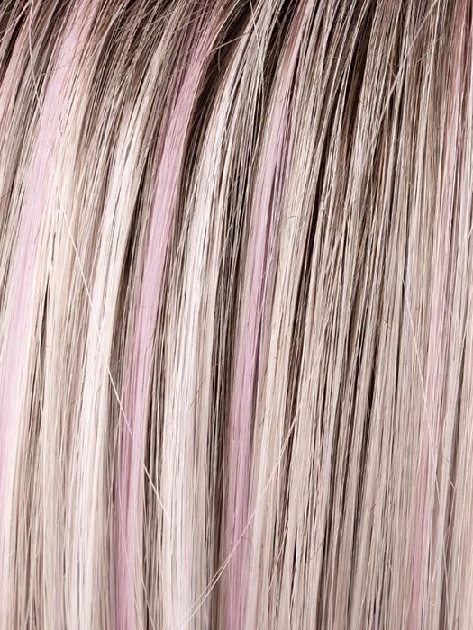 Pastel Rose Rooted