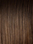 Espresso Tipped (2.4.6) | Darkest Brown tipped with Medium Brown