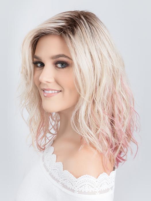 Tabu by Ellen Wille in Rose Blonde Rooted