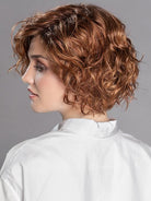 Movie Star by Ellen Wille in Safran Red Rooted