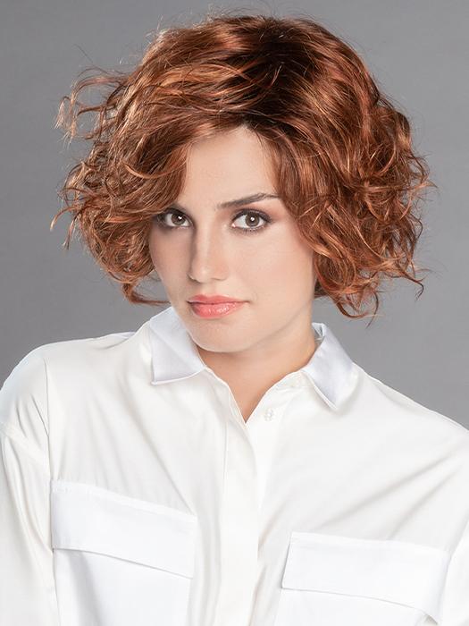 Movie Star by Ellen Wille in Safran Red Rooted
