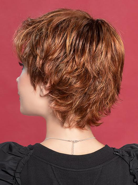 Open by Ellen Wille in Safran Red Rooted