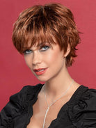 Open by Ellen Wille in Safran Red Rooted