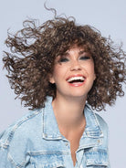 Disco by Ellen Wille in Chocolate Rooted