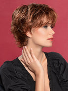 Open by Ellen Wille in Safran Red Rooted
