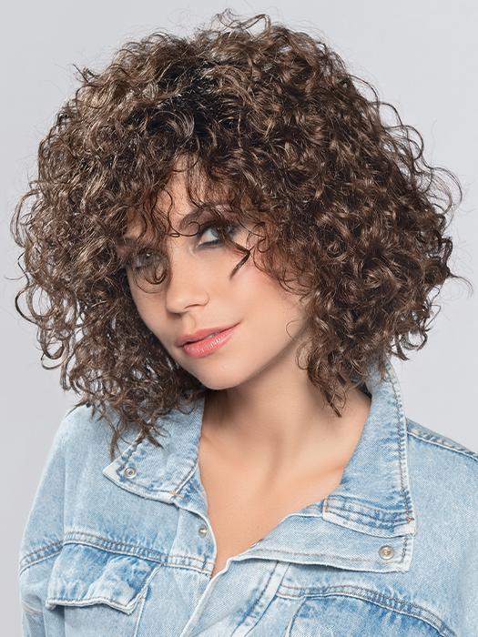 Disco by Ellen Wille in Chocolate Rooted