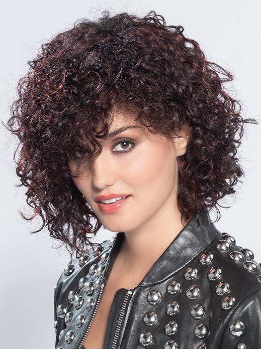 Disco by Ellen Wille in Aubergine Rooted