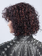 Disco by Ellen Wille in Aubergine Rooted