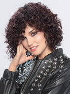 Disco by Ellen Wille in Aubergine Rooted
