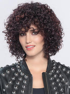 Disco by Ellen Wille in Aubergine Rooted