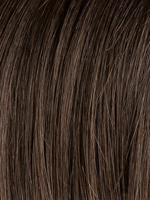 Espresso Mix (2.4) | Darkest Brown base with a blend of Dark Brown and Warm Medium Brown throughout