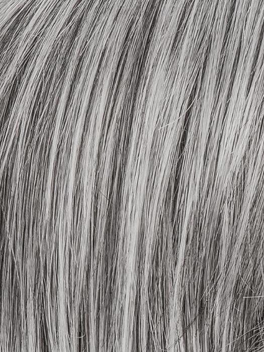 Salt Pepper Mix (39.51.44) | Light Natural Brown with 75% Gray, Medium Brown with 70% Gray and Pure White Blend