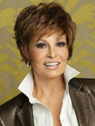 Sparkle by Raquel Welch in Glazed Auburn (R3329S)