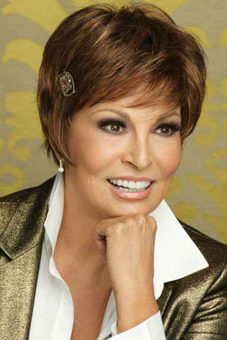 Sparkle by Raquel Welch in Glazed Auburn (R3329S)