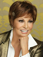 Sparkle by Raquel Welch in Glazed Auburn (R3329S)
