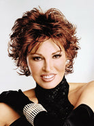 Tango - Petite Average by Raquel Welch in Glazed Auburn (R3329S)