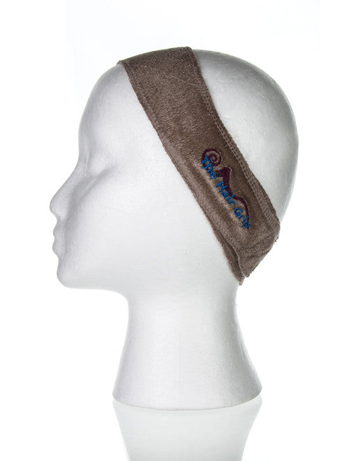 The Hair Grip in Tan