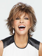 Trend Setter by Raquel Welch in Glazed Hazelnut (R829S)